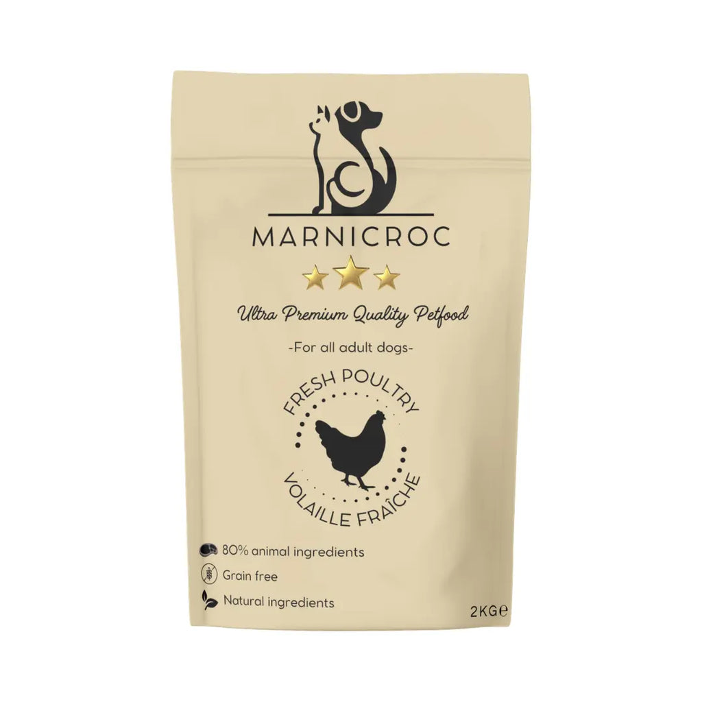 Volaille Fraîche MARNICROC